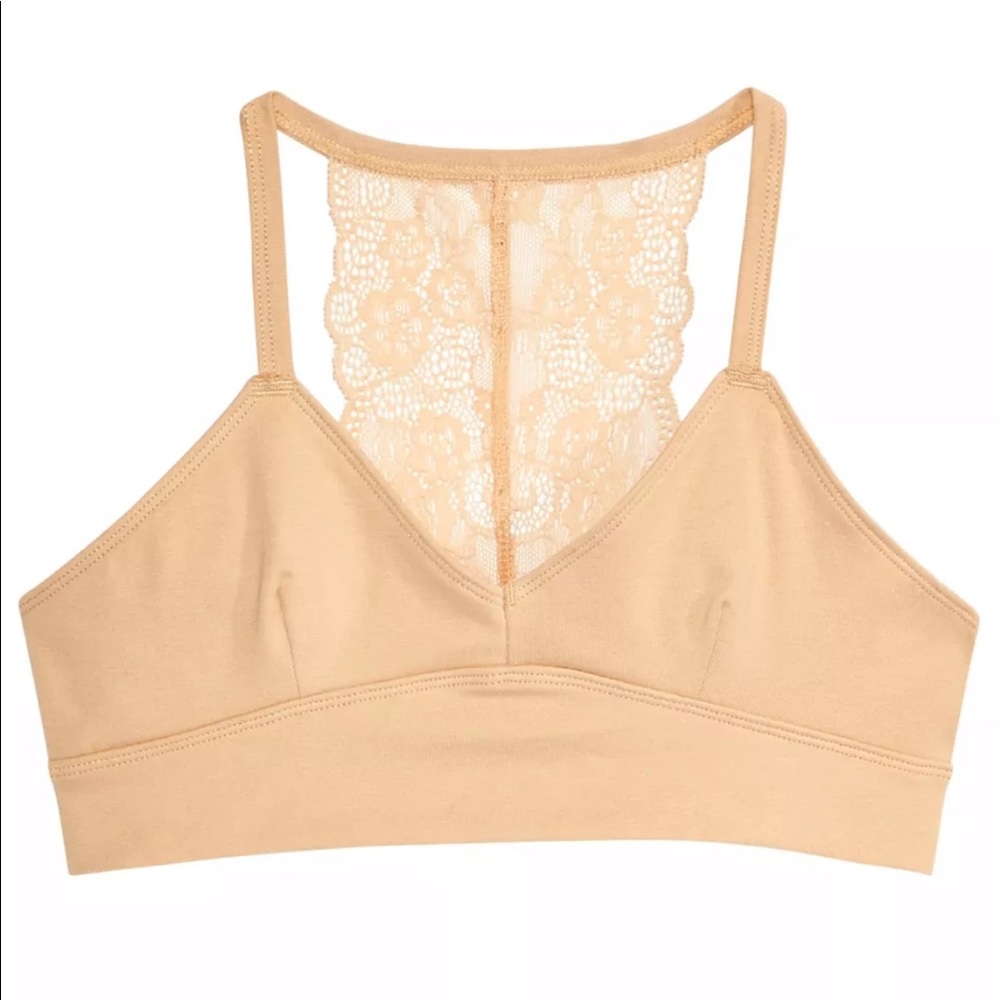 NWT Maidenform Girls Bralette